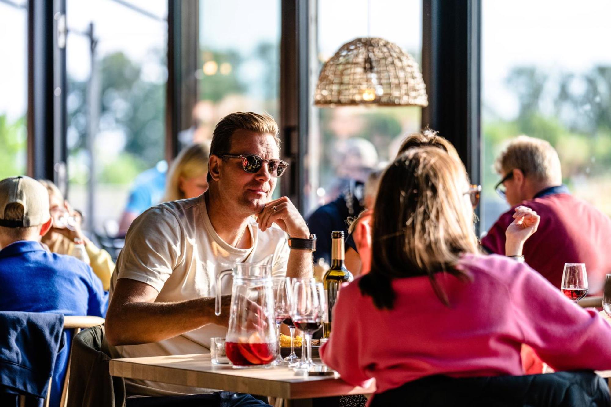 Halmstad Golfarena Stugor Extérieur photo